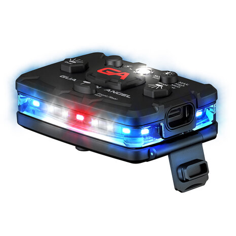 Guardian Angel Elite Blauw blauw Flitser