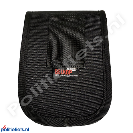 Multifunctioneel tasje 15,5&nbsp;x 12 x 4 cm.