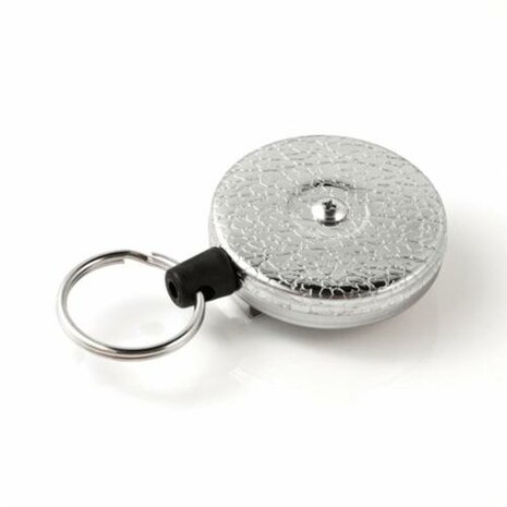 Key-bak katrol Zilver kleurig Original series 48" - kevlar kabel
