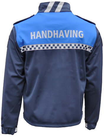 BOA/ handhaving jack 5 softshell