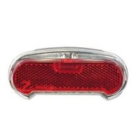 Batterij LED achterlicht AXA Riff aan/uit Batterij LED achterlicht AXA Riff aan/uit