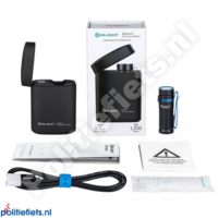 OLIGHT - BATON 3 PREMIUM KIT zaklamp OLIGHT - BATON 3 PREMIUM KIT zaklamp