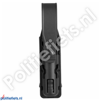 Vega Holster met flap (TBV bonowi Wapenstok)