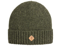 Gebreide muts met fleecevoering, houdt je warm tijdens koude dagen