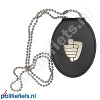 BOA identificatiebadge met kleine clip BOA identificatiebadge met kleine clip