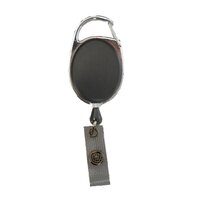 ID-kaarthouder katrol Zwart 29