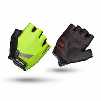 GripGrab zomerhandschoenen Fluor Geel OP=OP GripGrab zomerhandschoenen Fluor Geel OP=OP
