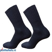 Zomer werksokken Navy 8