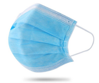Ivrou Procedure Mondmasker 10st  Ivrou Procedure Mondmasker 10st