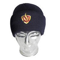 Commando muts Brandweer