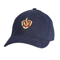 Pet / cap blauw Brandweer