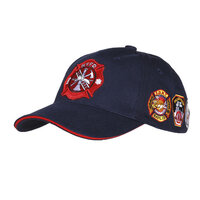 Pet / cap blauw NYFD Brandweer