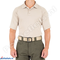 First Tactical Performance polo korte mouw (Khaki)