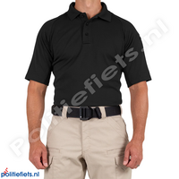 First Tactical Performance polo korte mouw (Zwart)