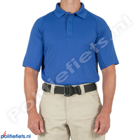 First Tactical Performance polo korte mouw (Blauw)