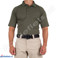 First Tactical Performance polo korte mouw (Groen)
