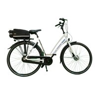 Beekbike Patrolbike BOA 28