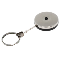 Key-bak katrol Zilverkleurig Original series 24