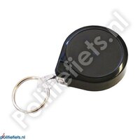 Key-bak katrol Zwart mini-bak 36