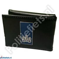 Legitimatie etui / portefeuille Rijks blauw