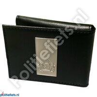 Legitimatie etui / portefeuille Rijks zilver