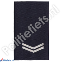 (Fiscaal Controleur) 2V Schouderschuifpassanten