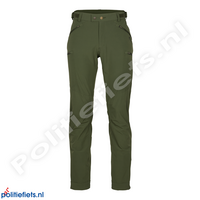 Pinewood Abisko Light Stretch Groen