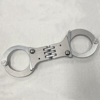 Oefenboeien Lips zilver