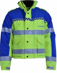 BOA/ handhaving 5 zichtbaarheids Pilot Jack / Blouson