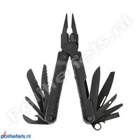 Leatherman Rebar Zwart