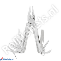 Leatherman knifeless Rebar zilver