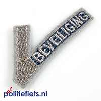 Beveiliging V-embleem