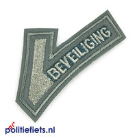Beveiliging V-embleem reflecterend