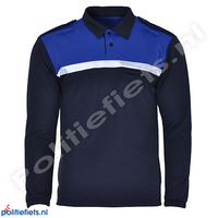 Toezicht Polo Lange Mouw Dames