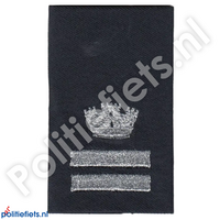 BOA (BOA HBO) 2 Balk met stedekroon onder Schouderschuifpassanten