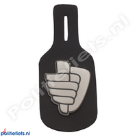 BOA Borstzak hanger leer. AANBIEDING