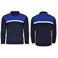 Toezicht polo lange mouw