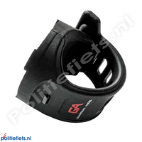 Guardian Angel rubber fiets/rail houder met magneet