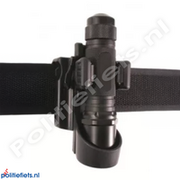 Kantelbare lamphouder Ø 24 tot  27 mm en een body diameter van 23 tot 25mm 