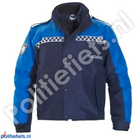 BOA 8 Pilot Jack / Blouson - Indigo/Strong Blue