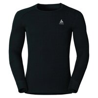 ODLO Thermo ondershirt lange mouw heren zwart Warm