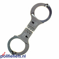 Hand- / transportboeien Lips zilver