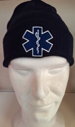 Commando muts medisch teken