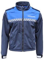 BOA/ handhaving jack 5 softshell