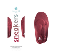Famaco inlegzool memory foam